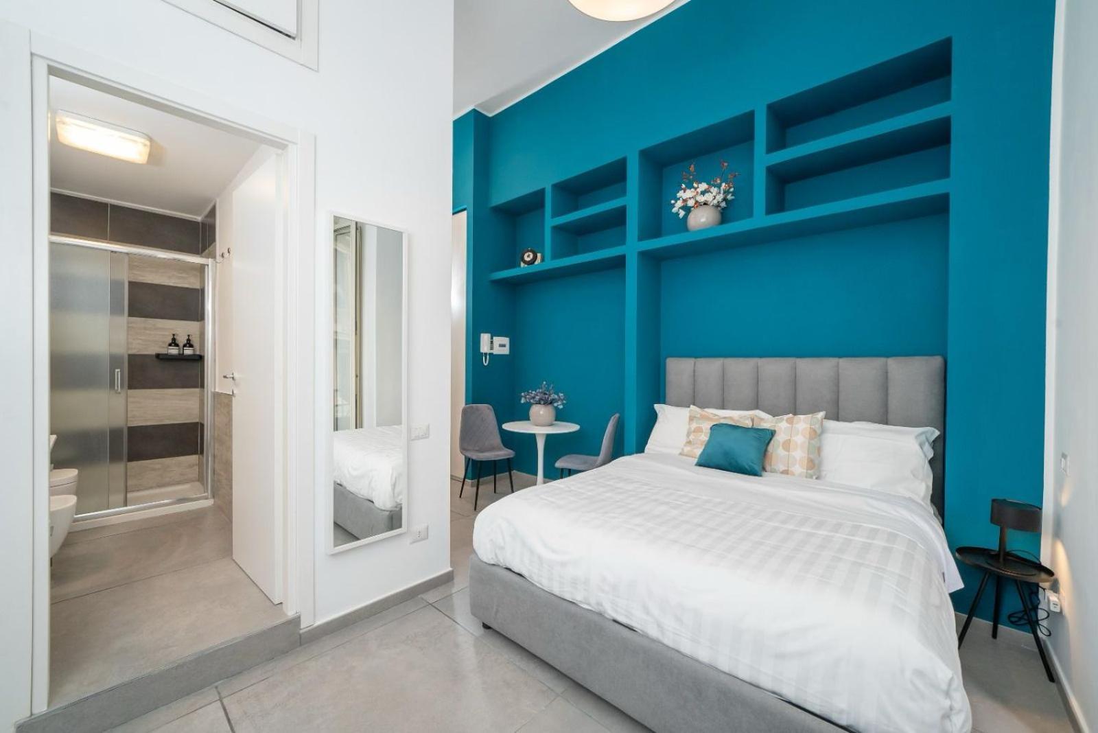 Bovio Boutique Studio Apartment Napoli Ruang foto
