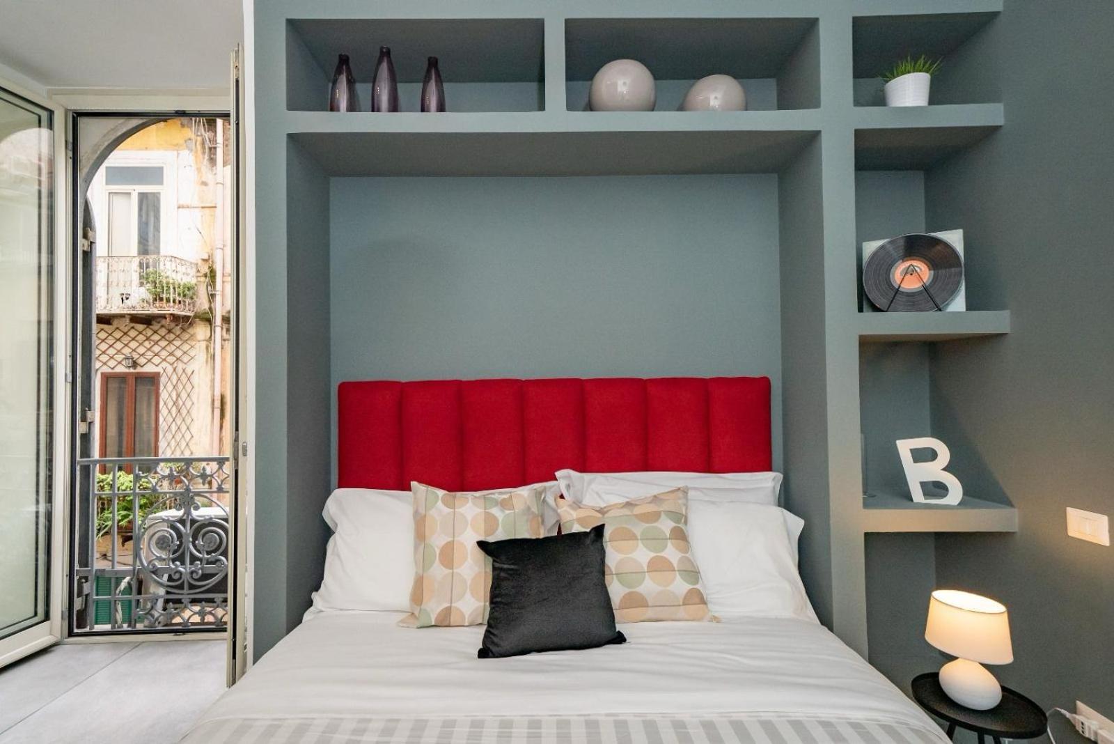 Bovio Boutique Studio Apartment Napoli Ruang foto