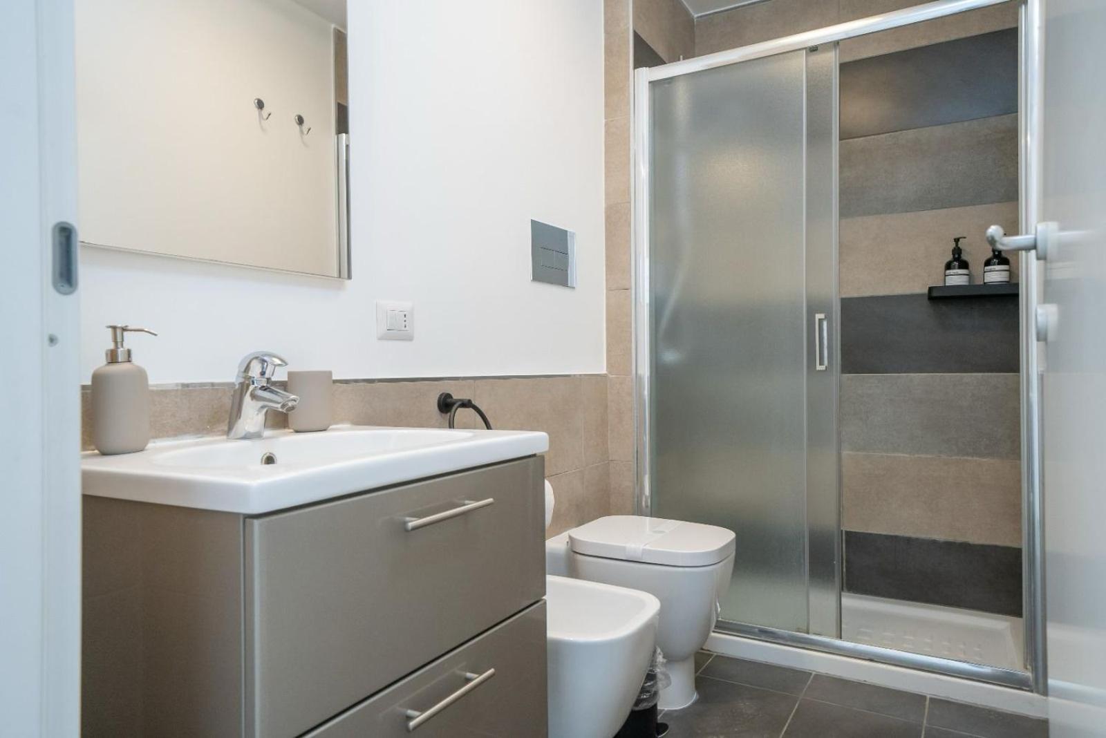 Bovio Boutique Studio Apartment Napoli Ruang foto