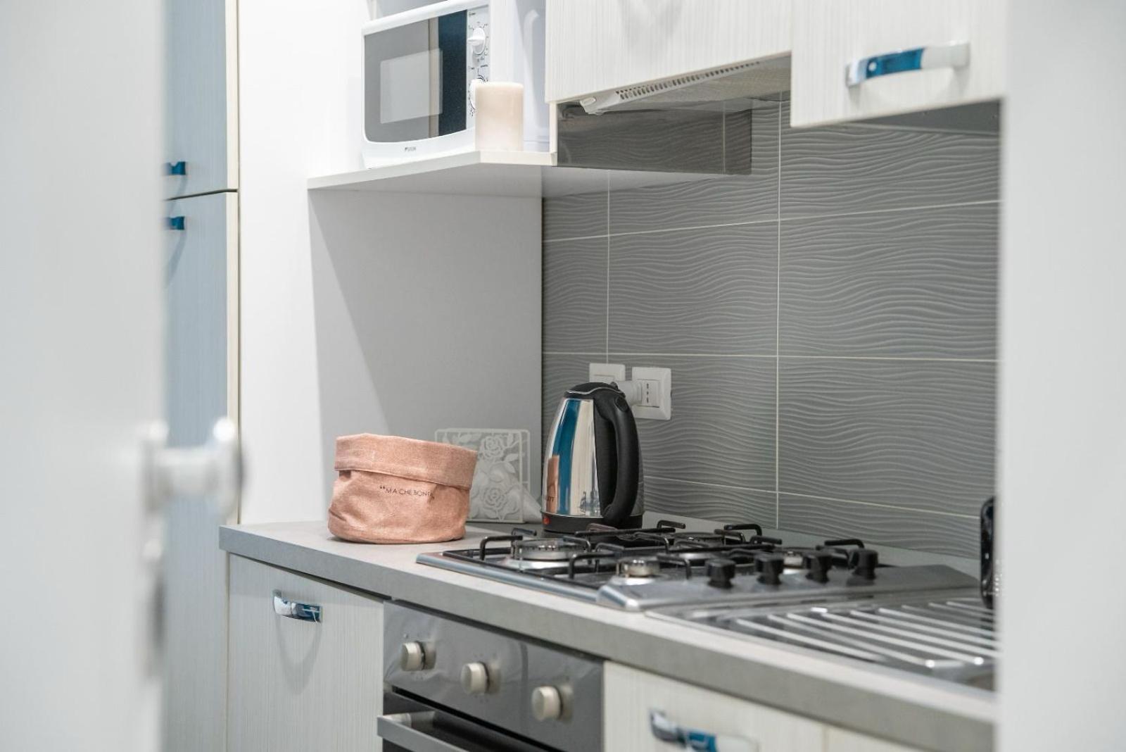 Bovio Boutique Studio Apartment Napoli Ruang foto