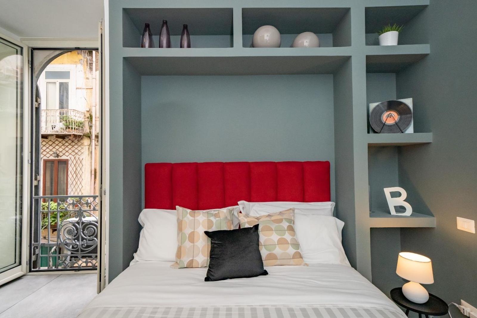 Bovio Boutique Studio Apartment Napoli Bagian luar foto